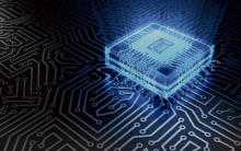 representation del nucleo de una supercomputadora