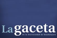 Logotipo de La Gaceta de la Universidad de Guadalajara 