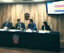 Doctor Luis Alberto Gutiérrez Díaz de León