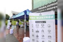 Invitan a Participar en Campaña de Acopio de Residuos Electrónicos en Guadalajara