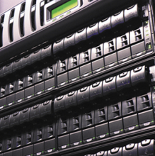 Rack de servidores